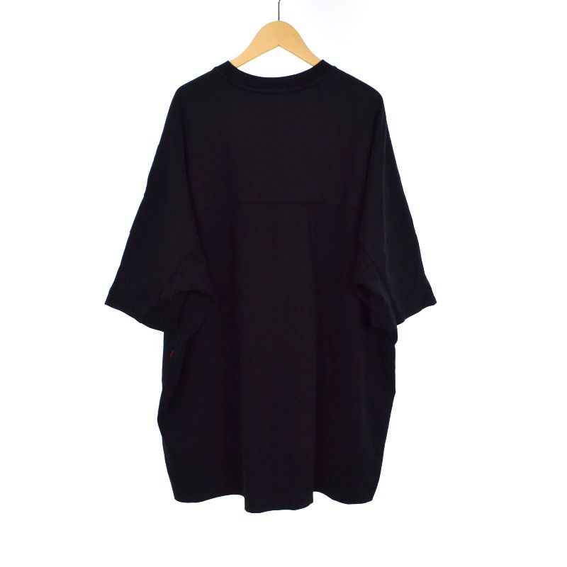 ケイシー ケイシー CASEY CASEY ODEM T-SHIRT HEAVY JERSEY Tシャツ