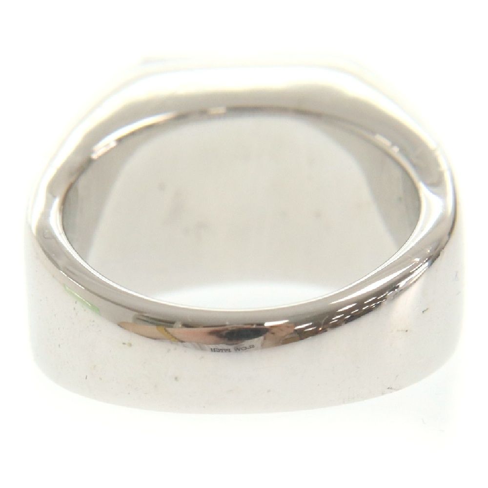 OFF-WHITE オフホワイト Arrow Ring Silver アロー リング シルバー 9.5号 OWOC002F19G150509100 OFF-WHITE (オフホワイト) Arrow Ring Silver アロー リング シルバー