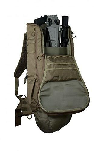 2営業日で発送 Eberlestock S45MBEBERLE ビッグトリックパック ブラック8361841