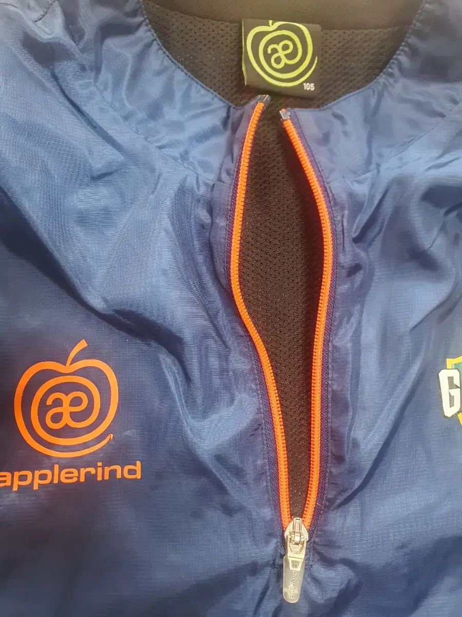 江原FC カンウォンFC OH APPLERIND アノラック 105 LLC-HASEGAWATOSO_COM