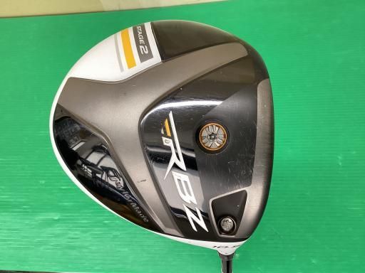 中古】 テーラーメイド RBZ STAGE 2 10.5° ドライバー DR TM1