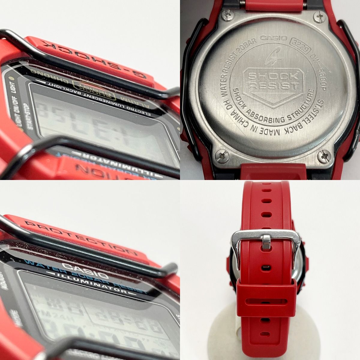 DW-5600P-4JF
