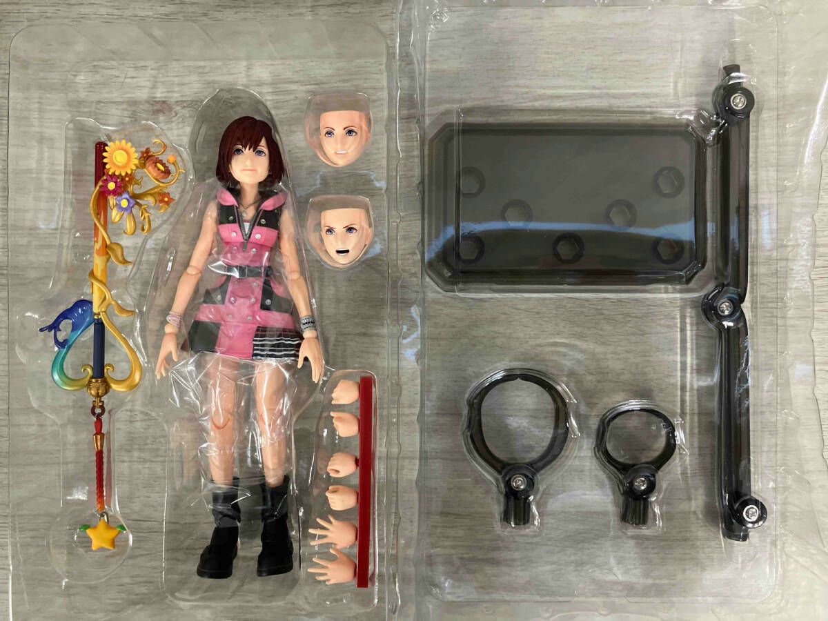 スクウェア・エニックス カイリ PLAY ARTS改 キングダムハーツⅢ