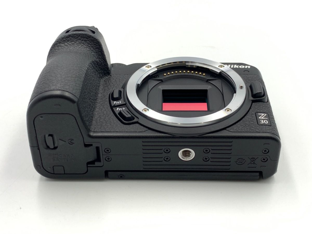 【中古】Nikon Z30 ボディ【美品】 ニコン（Nikon） 中古 1年保証 美品 Nikon Z30 ボディ ブラック