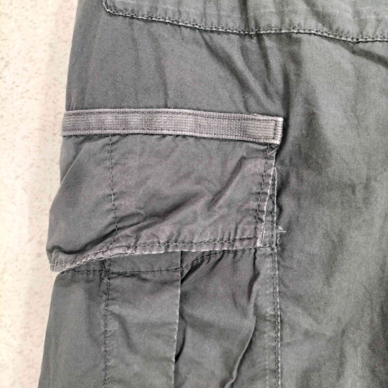 ストーンアイランド STONE ISLAND 23SS トラウザーカーゴパンツ メンズ 