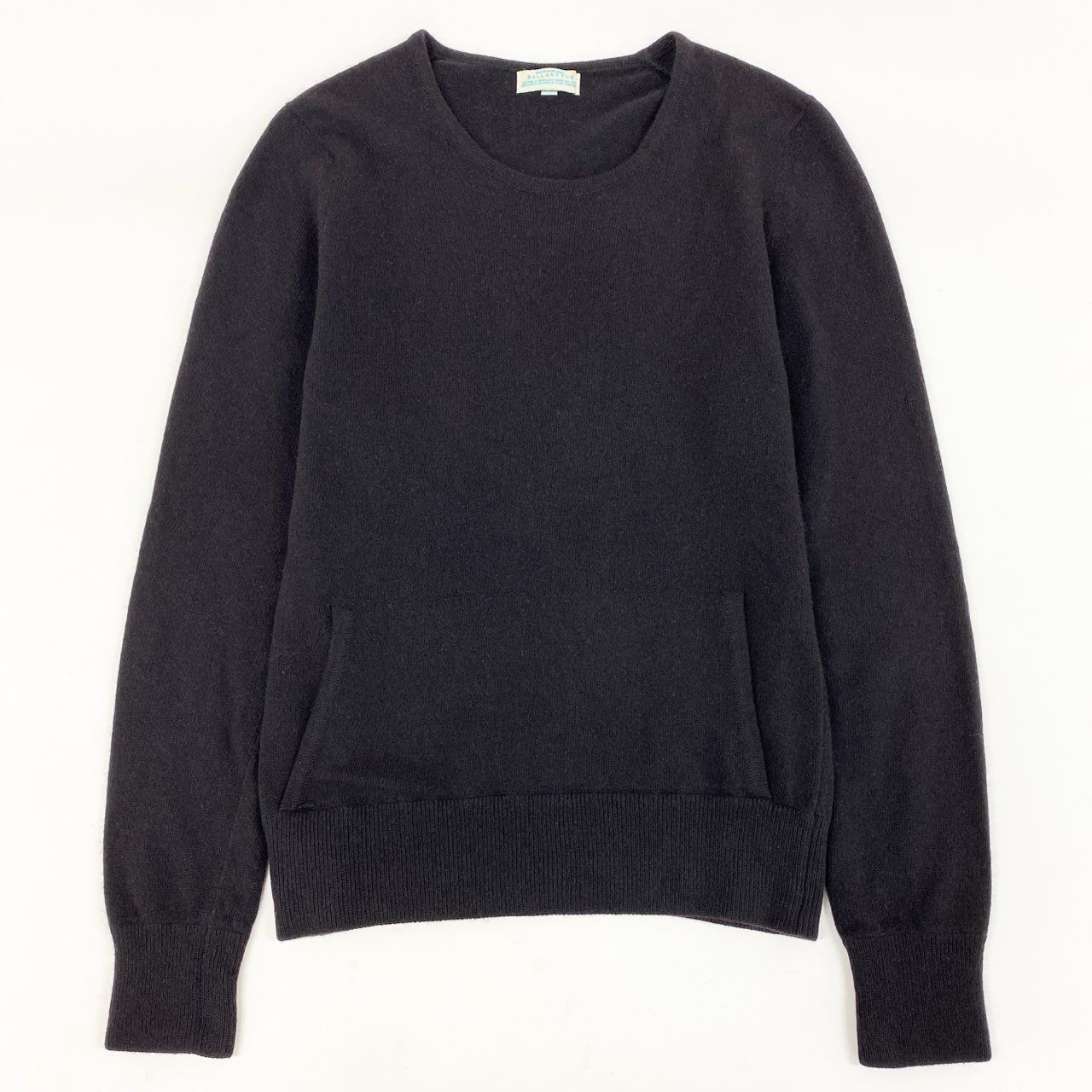 バランタイン BALLANTYNE カシミヤ100% ロングニット tifana_1-240002210741