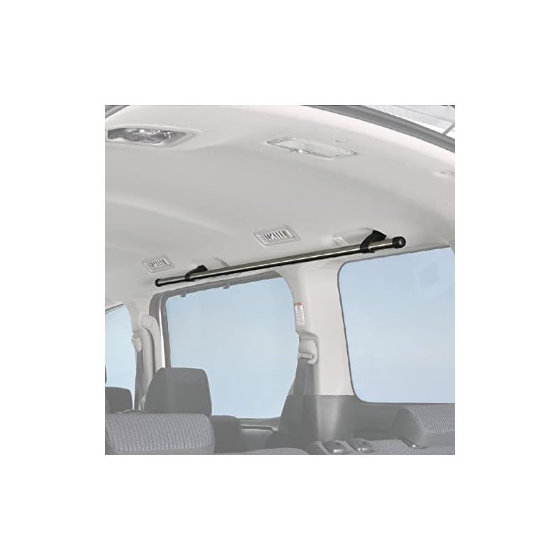 カーメイト CARMATE 車内収納 クロスライドシリーズ サイドバー トヨタ ノア ヴォクシー80系 セレナC27系 NS102