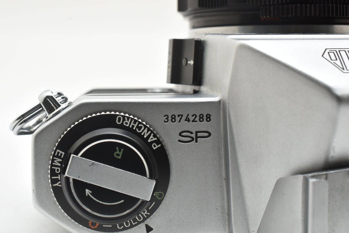PENTAX SP フィルム一眼 Takumar 55mm F1.8 S067 オールドレンズ撮り比べ4] PENTAX Super Takumar 55mm F1.8はTHE