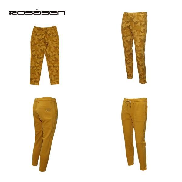 ロサーセン Rosasen メンズ 春秋 ダンボール リバーシブルジョガーパンツ 044-75813