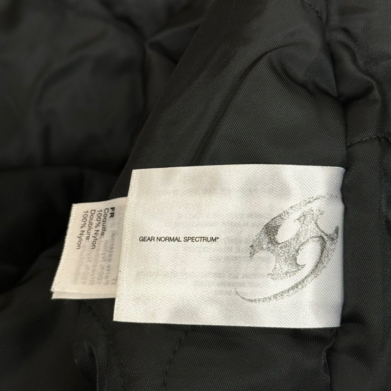 SAN SAN GEAR × ALPHA INDUSTRIES MA-1 FLIGHT JACKET エムーワン