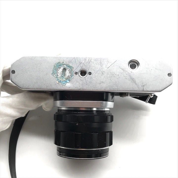 ASAHI PEMTAX ペンタックス スポーツマチック SP Super Takumar