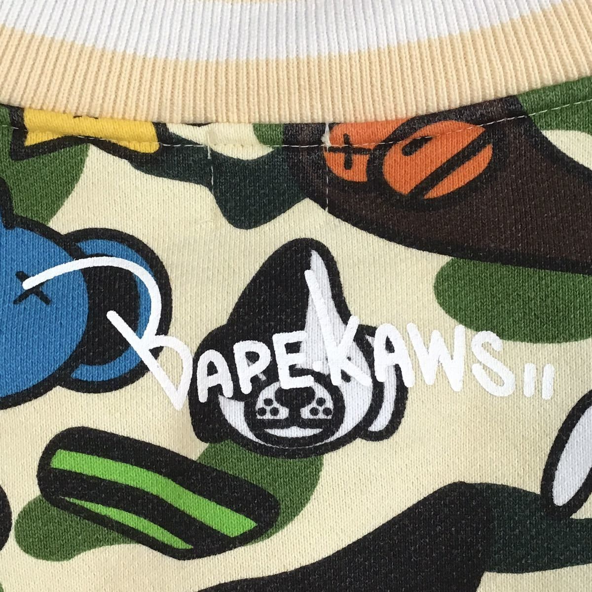 ☆激レア☆ kaws companion × milo パーカー shortサイズ a