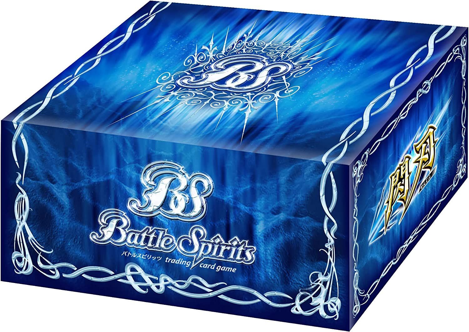バトルスピリッツ　新品・未開封・未使用　希少品　２１パックセット 新品未開封】BS64 バトルスピリッツ 契約編:界 第1章 閃刃スタート