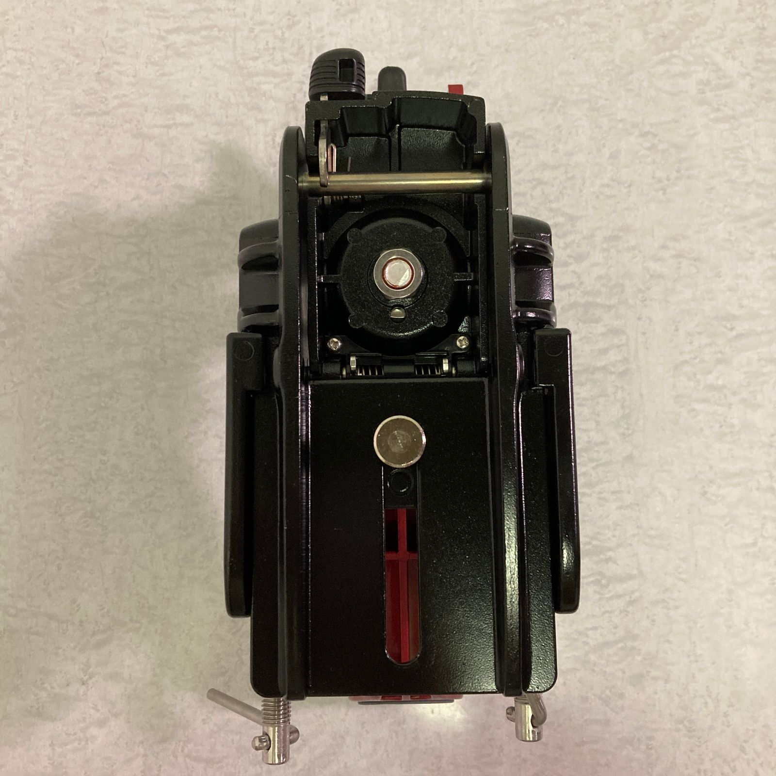 CH-E クランプヘッド4種付き