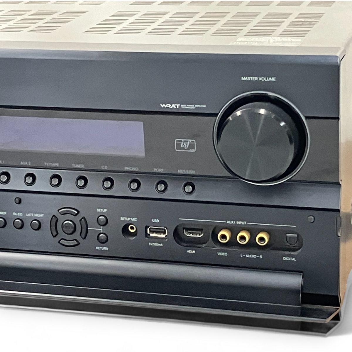 ONKYO TX-NA5007 AVアンプ 音響機器 オンキヨー N9480989 - メルカリ