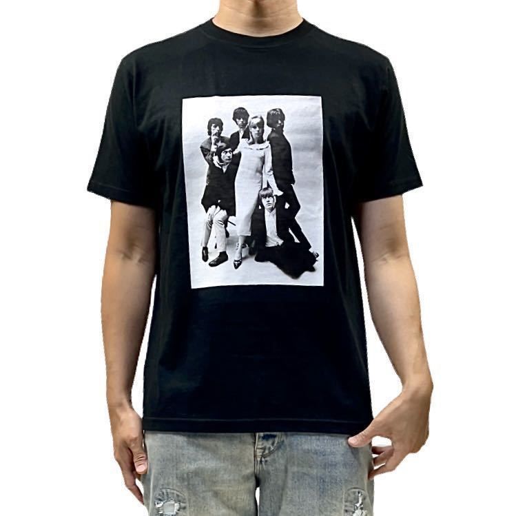 ☆ブライアンジョーンズ Tシャツ ローリングストーンズ☆サイケ Amazon | TV Times ブライアン・ジョーンズ ローリング