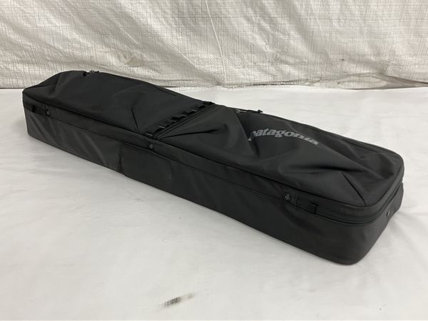 patagonia ブラックホール ロッド ケース ブラック 2022年製 patagonia ブラックホール ロッド ケース ブラック 2022年製