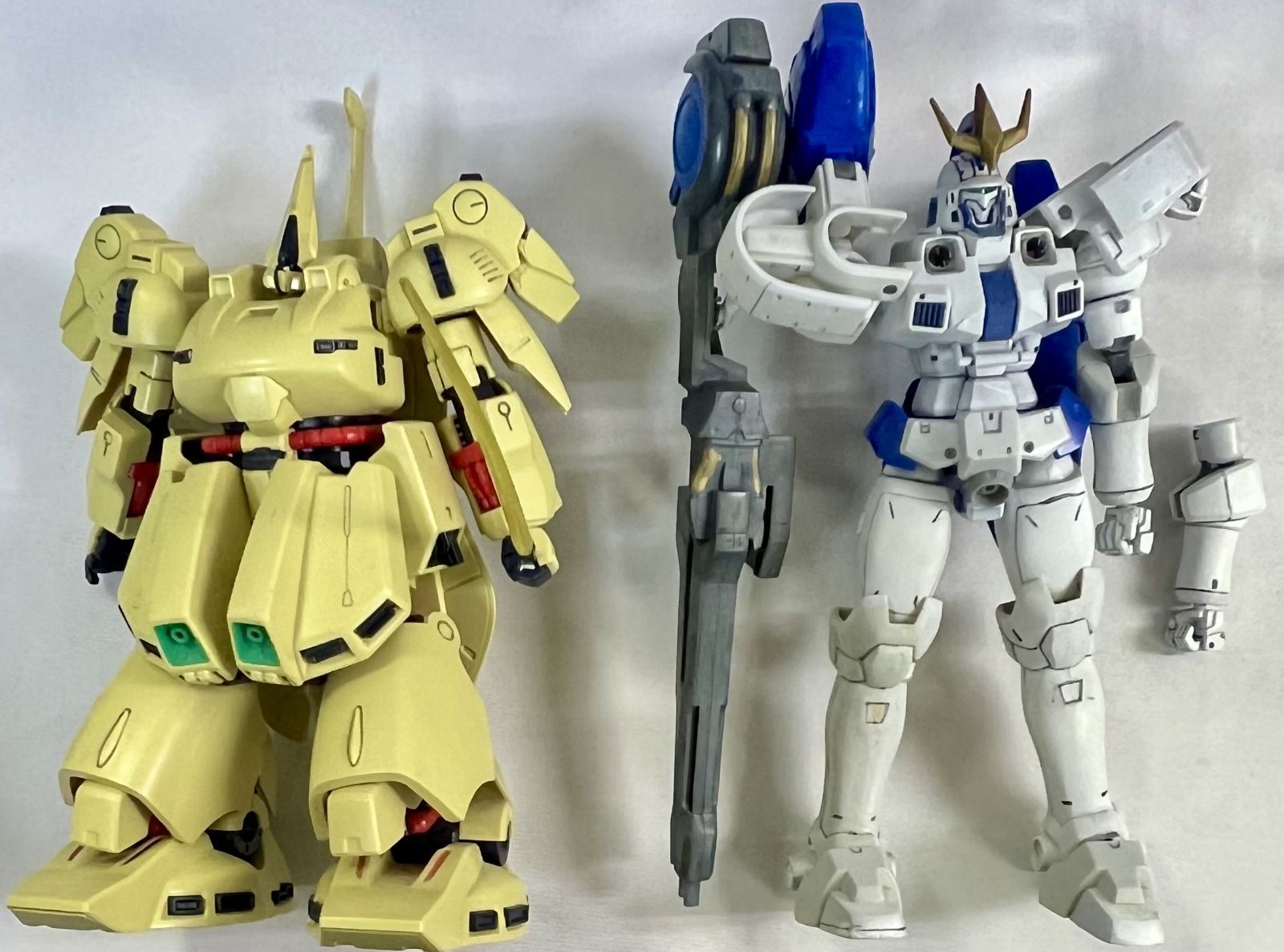 ジャンク品 組立済みガンプラ