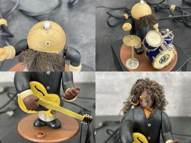 LITTLE JAMMER 【中古】BANDAI バンダイ リトルジャマー 演奏者5