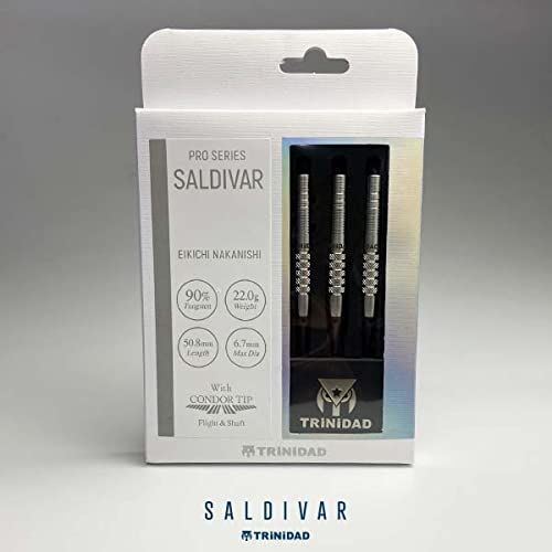 選手考案モデル トリニダード