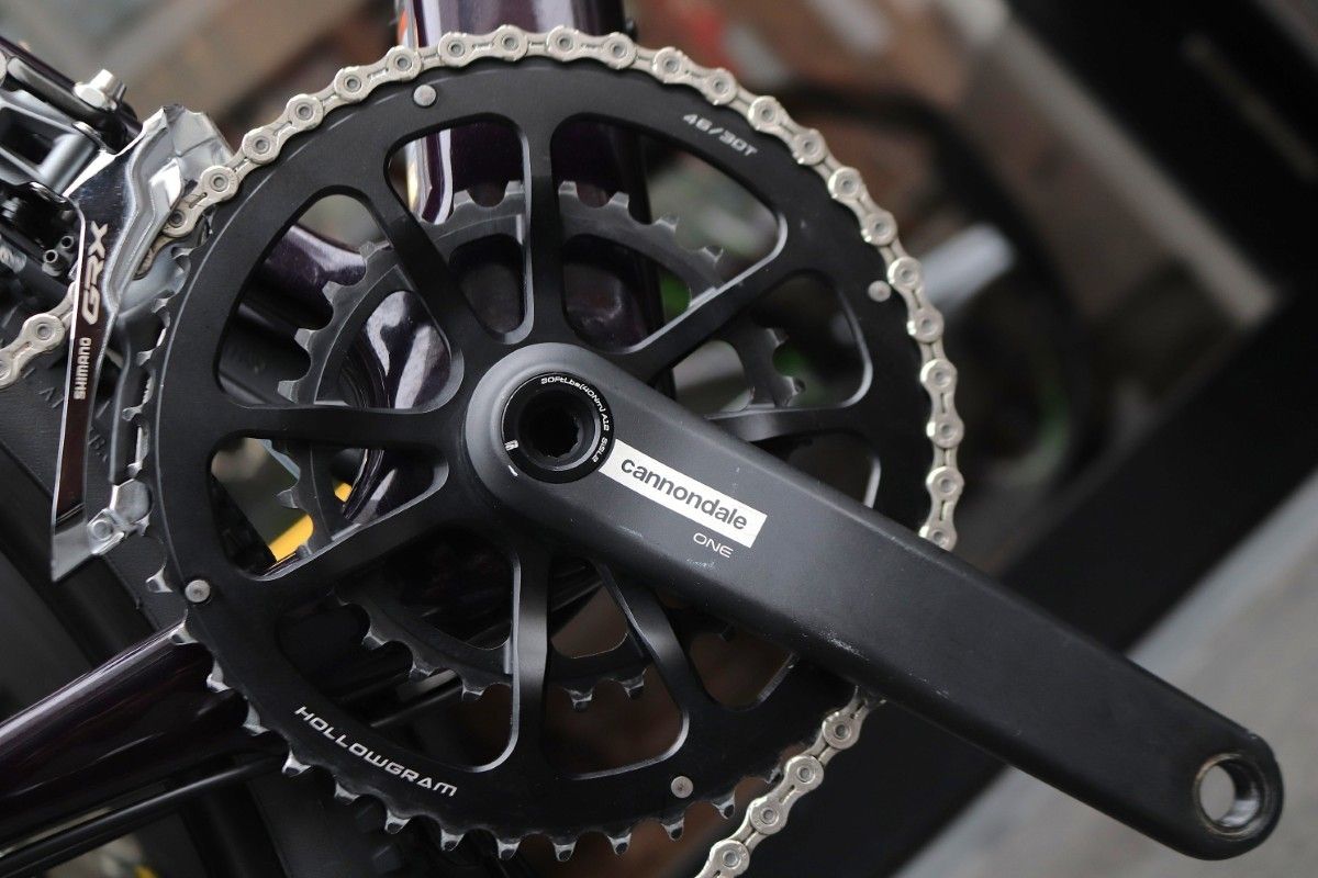 CANNONDALE トップストーン