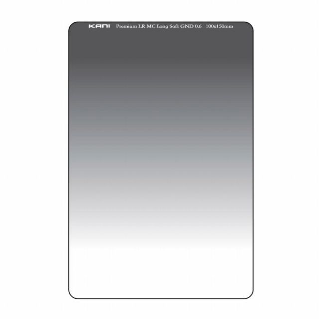 KANI 角型フィルター ND64 100x100mm 減光フィルター フィルターフレーム付】KANI 角型フィルター ND4 100x100mm 減光