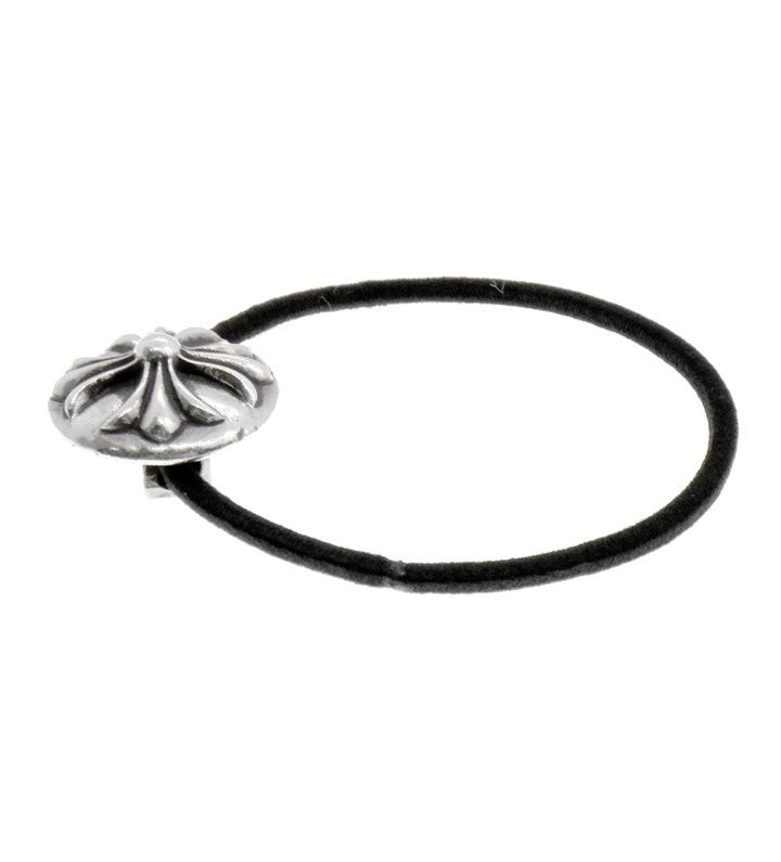 【んご】クロムハーツ 【CHROME HEARTS】 コンチョブレスレット 楽天市場】【中古】 CHROME HEARTS クロムハーツ ハート ボタン