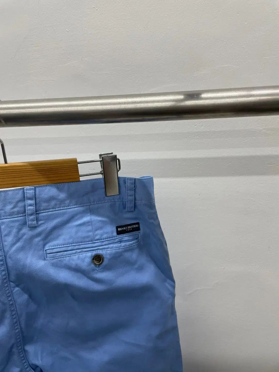 ブルックスブラザーズ ロンハーマン 別注 ベージュ　チノパンツ w32新品未使用 ブルックスブラザーズ ロンハーマン 別注 ベージュ チノパンツ w32新品