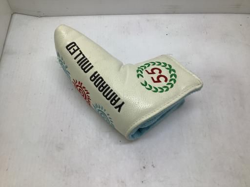 中古】 山田パター工房 Yamada Milled Borzov パター PT