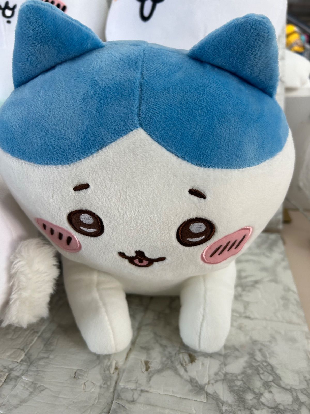 ちいかわ　ハチワレ　ぬいぐるみ　5点セット ちいかわ ハチワレ ぬいぐるみ 5点セット まとめてセット - メルカリ