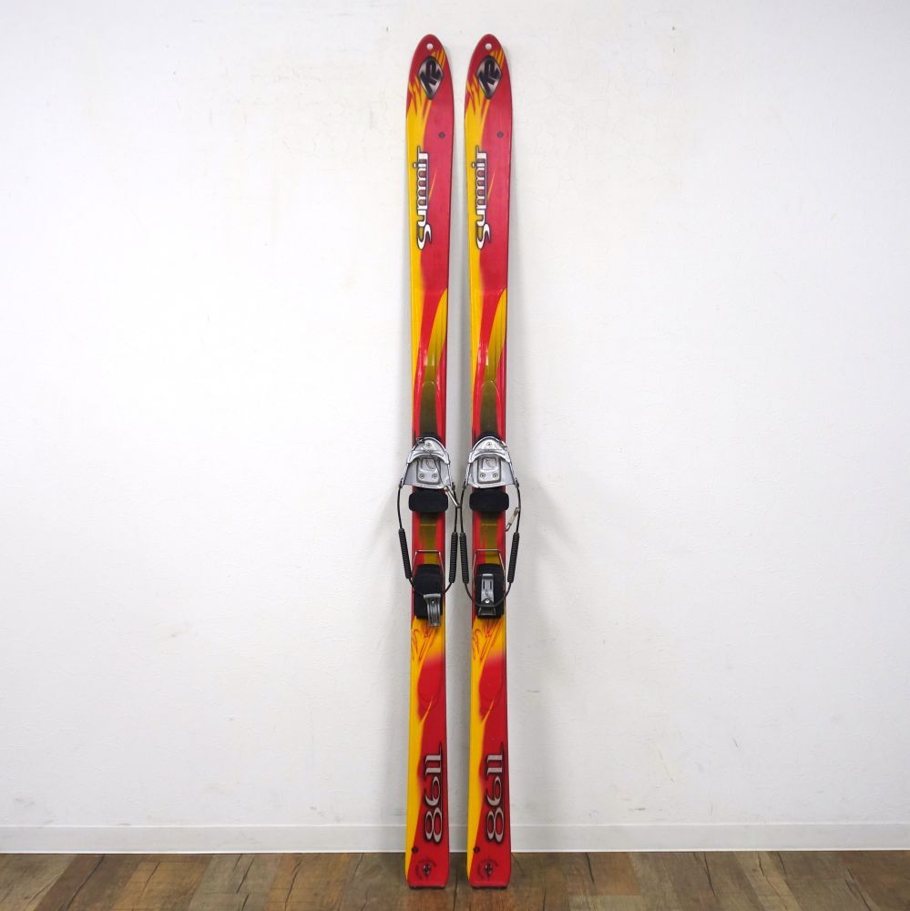 ケーツー K2 Summit 178cm ビンディング Rottefella Carve テレマーク スキー バックカントリー アウトドア ケーツー K2 Summit 178cm ビンディング Rottefella Carve