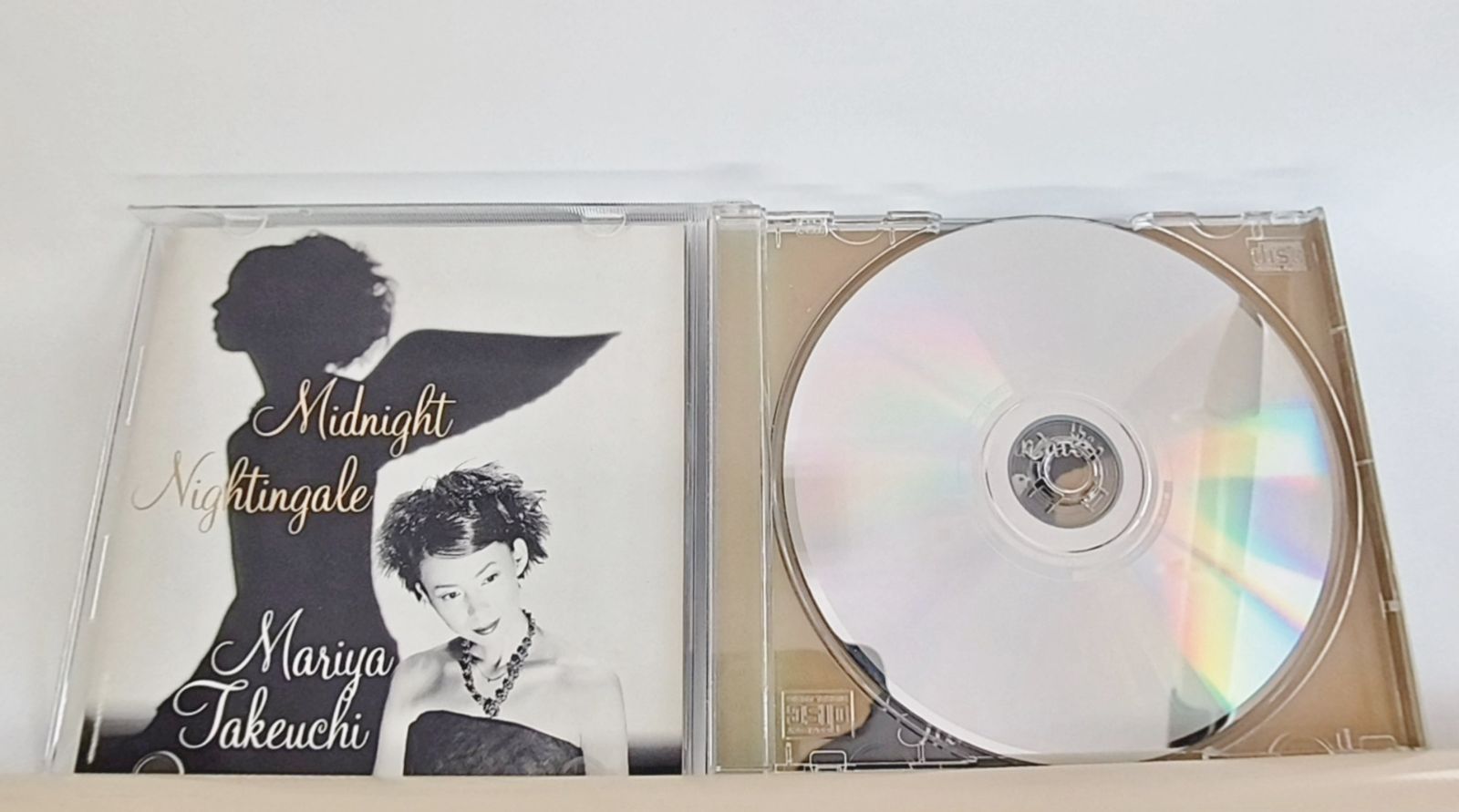 竹内まりや／真夜中のナイチンゲール Special Sampler Amazon.co.jp: 真夜中のナイチンゲール: ミュージック