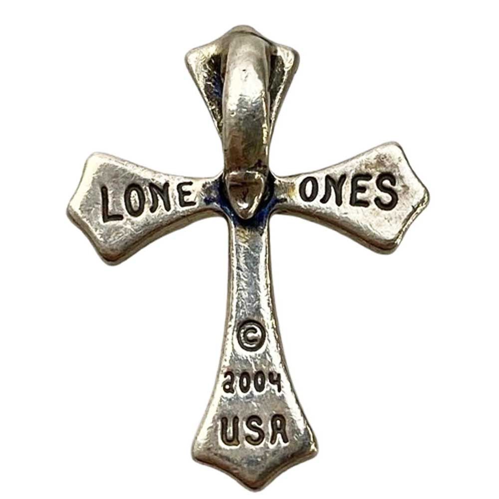 LONE ONES ロンワンズ スプレッド イーグル ペンダント XS