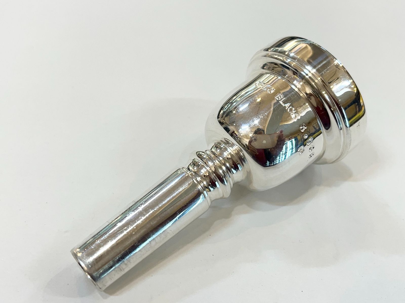 DENIS WICK（デニス・ウィック） ユーフォニアム用マウスピース - 楽器