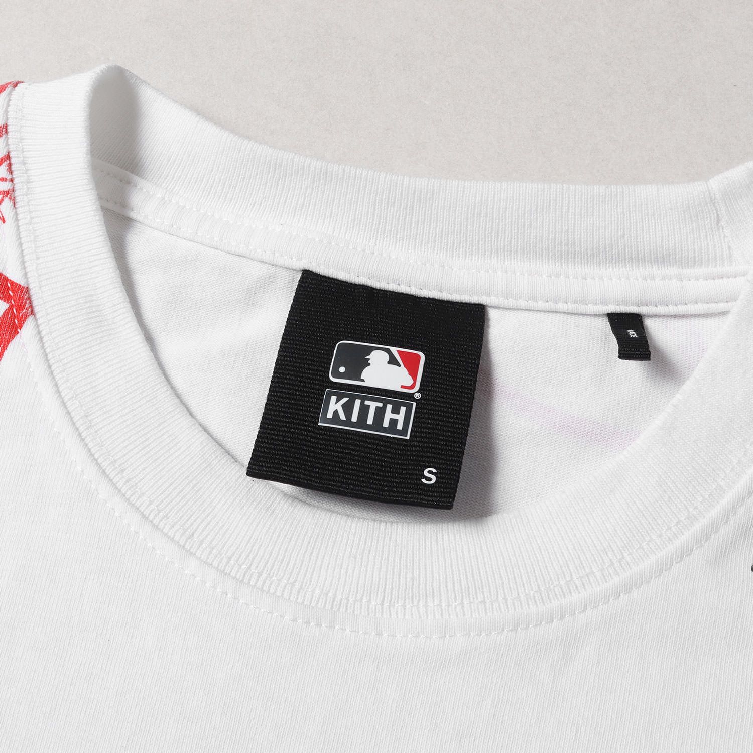 KITH NYC キス ニューヨークシティー Tシャツ サイズ:S New York 