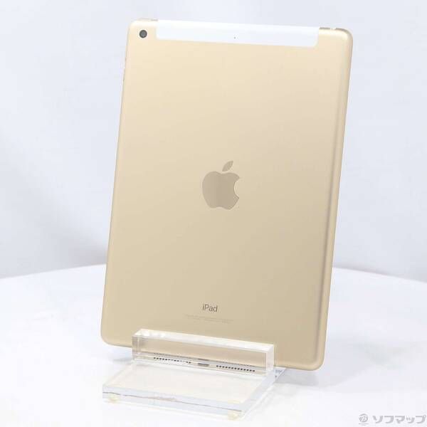 ドコモ版 iPad 第5世代 32GB MPG42J/A ゴールドSIMロック有 APPLE 【Bランク中古品 】docomo iPad 5th Gen 32 GB Gold