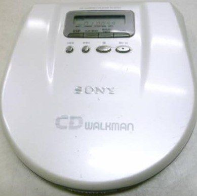 中古 コレクション cd ウォークマン