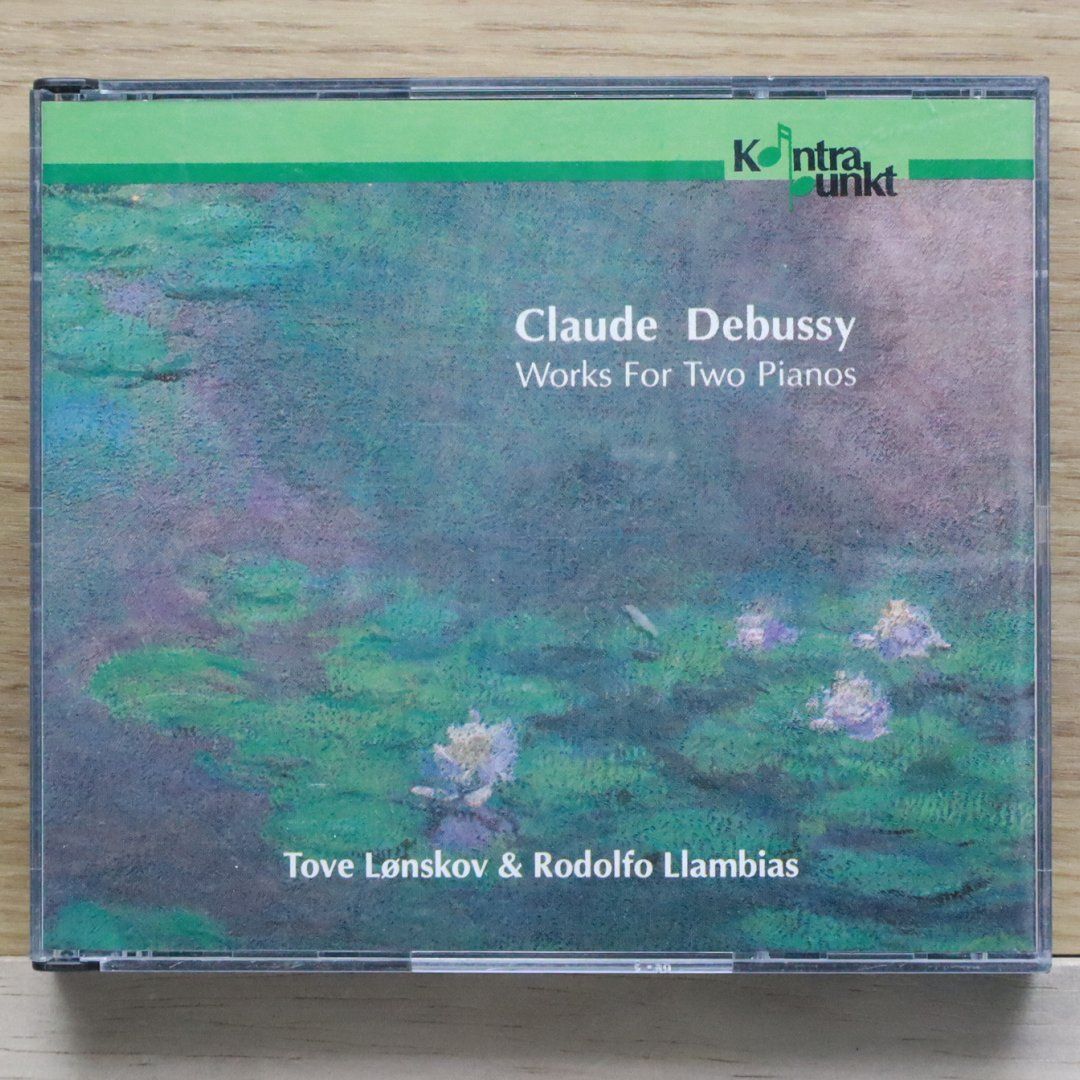 Claude Debussy 10CD-SET クロード・ドビュッシー Claude Debussy 10CD-SET クロード・ドビュッシー - メルカリ