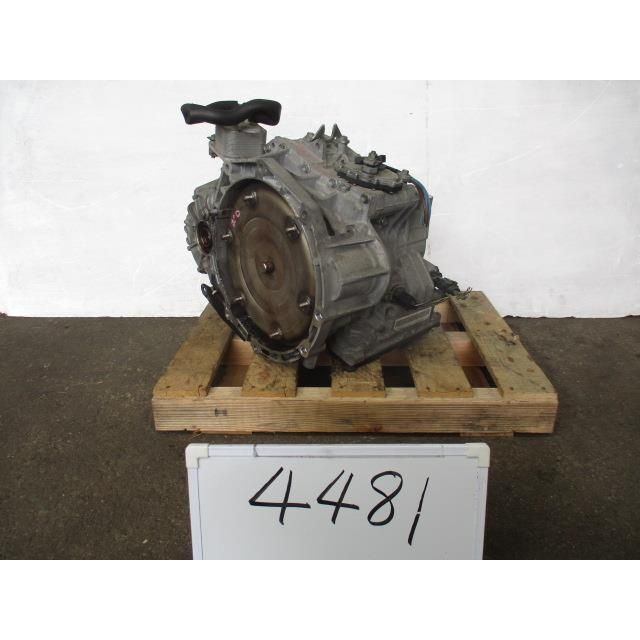 20年 VW ポロ ABA-9NBUD オートマミッション JUF 09G300038RX 182917 4481