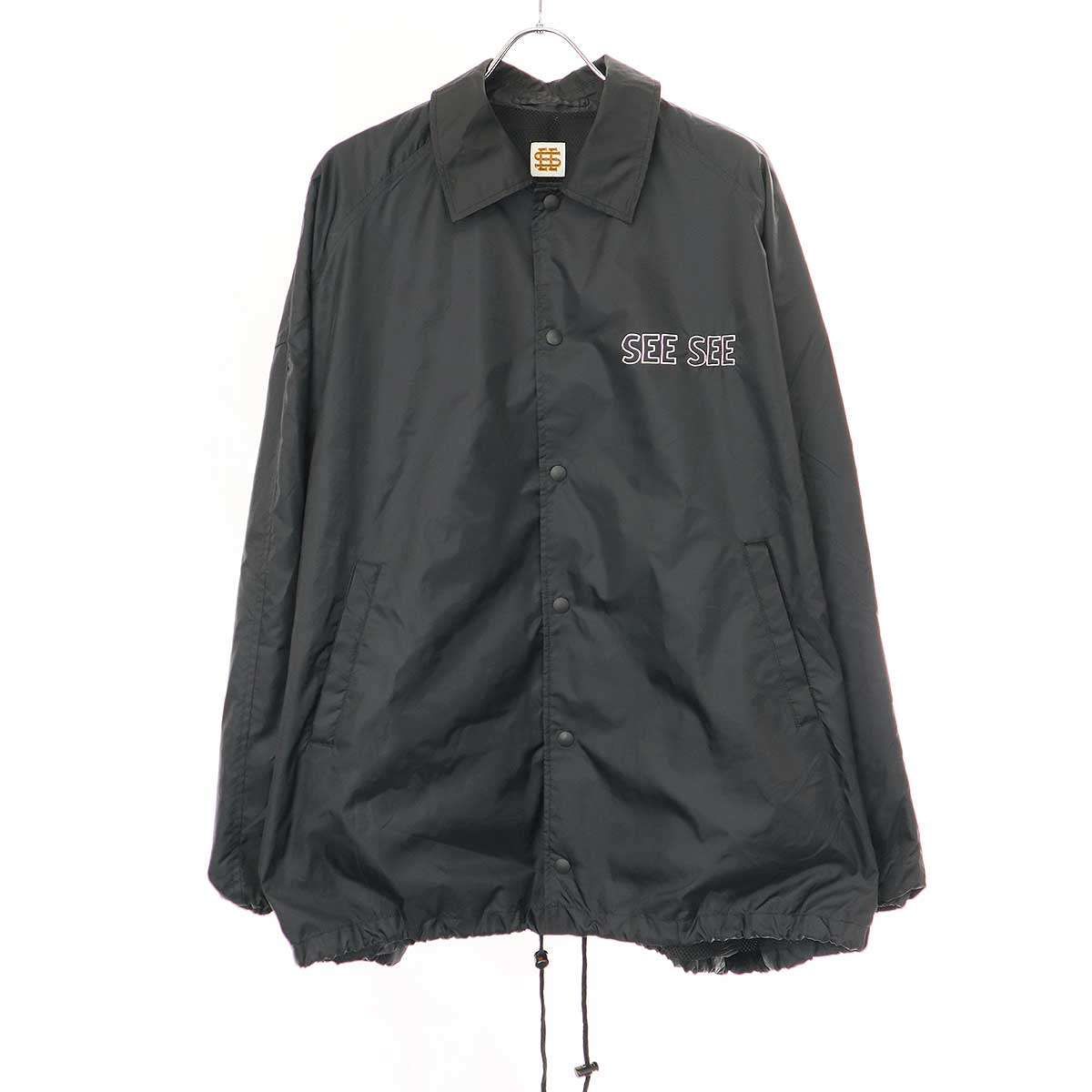 SSZ ロングコーチジャケット XLサイズ BEAMS - ssz beams プリマロフト ロングコーチジャケットの通販
