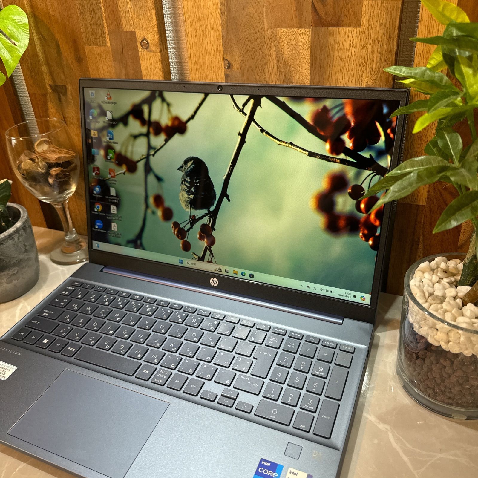 【極美品 2023年式】HP Pavilion Laptop15☘️Core i7第13世代