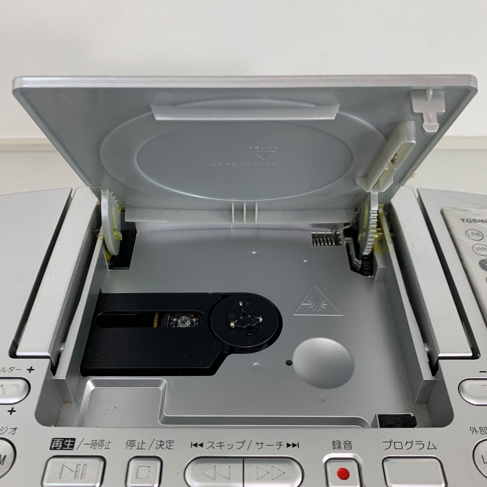 SONY Discman D-50MkⅡ ジャンク品 SONY ポータブルCDプレーヤー AC