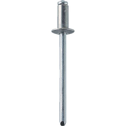 ＰＯＰ オープンリベット アルミ鉄 φ２．４ ＴＡＰＤ３５ＢＳ １０００本入