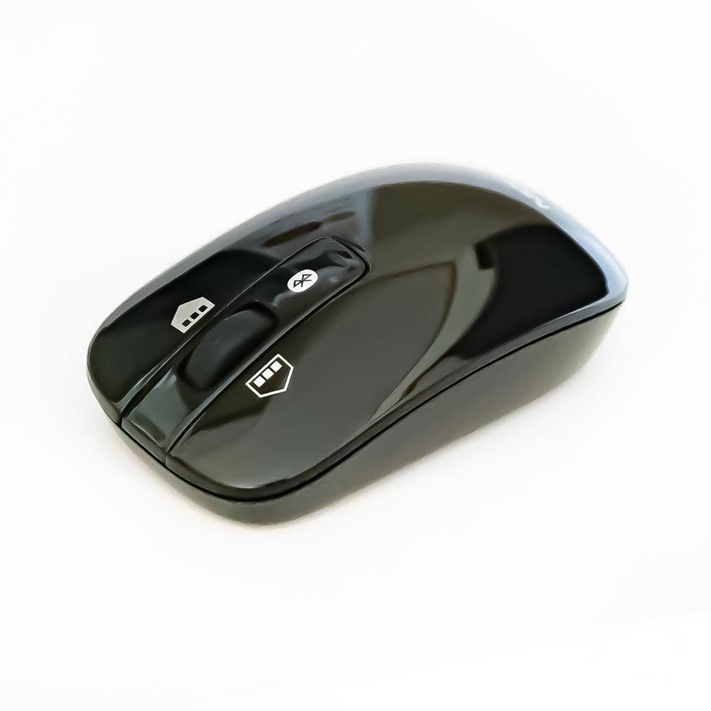 新品 MT-1626 純正 Bluetooth マウス 無線 ワイヤレス (Black)