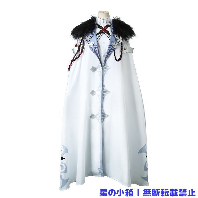 召使 原神 イメージ服 原神 に 召使 こと アルレッキーノ が実装決定