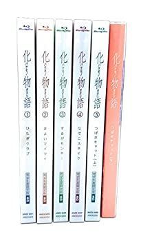 中古】「非常に良い」「偽物語」 （完全生産限定版） 全5巻セット