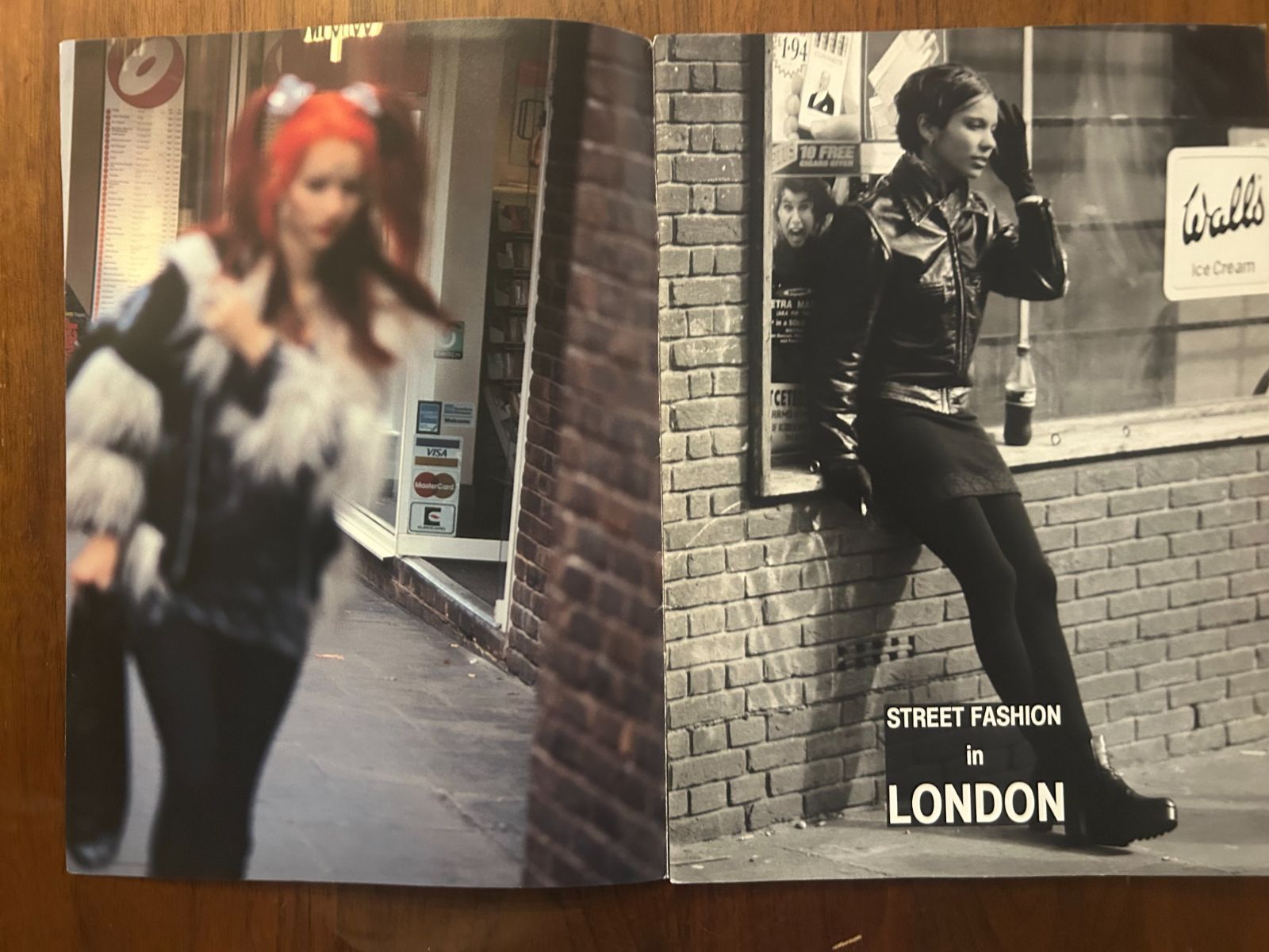 ストリート STREET No.69 (1995年4月号) ロンドン・ストリート