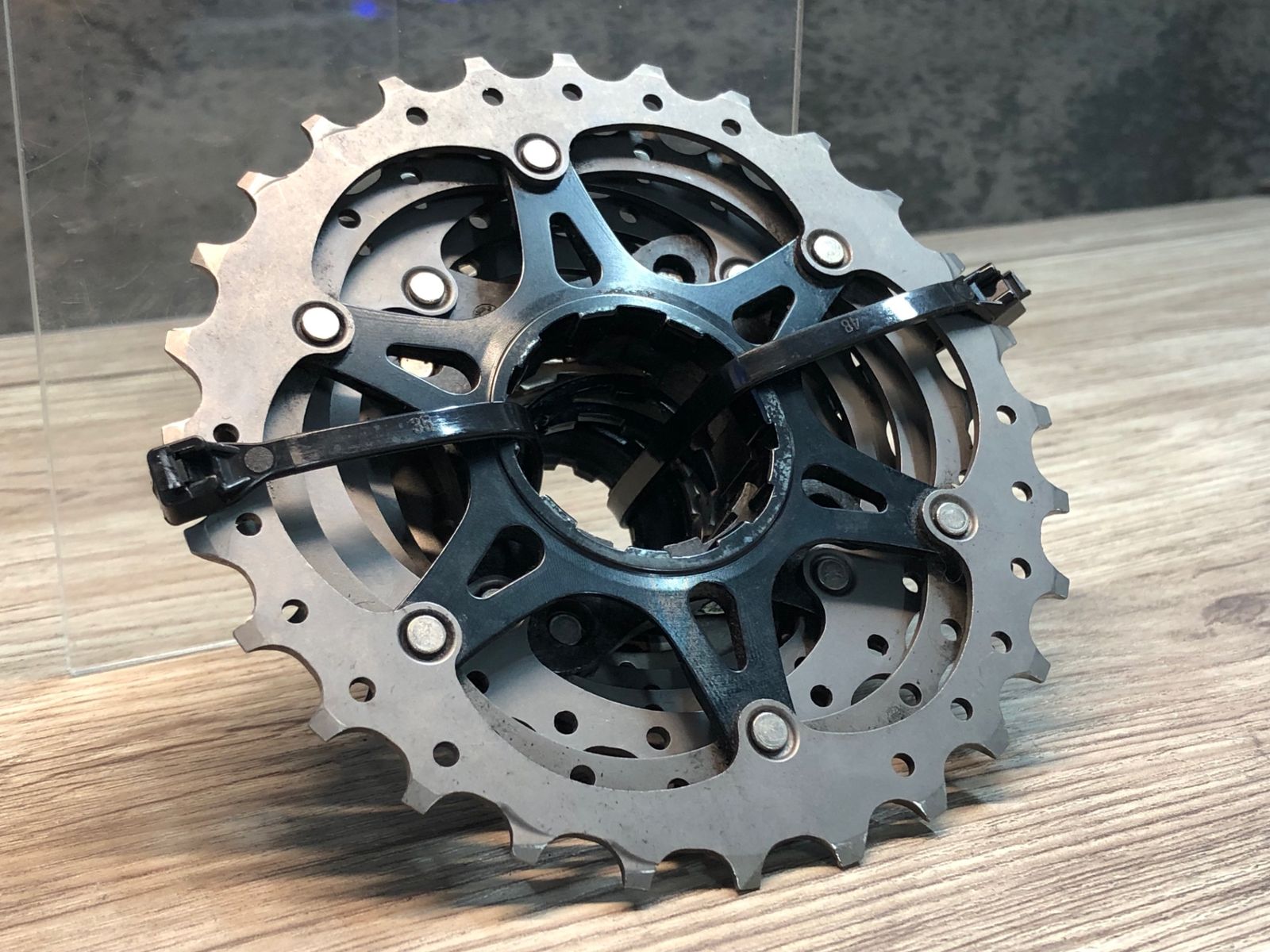 CS-9000 スプロケット　11-28 シマノ　デュラエース 11s Shimano DURA-ACE CS-9000 スプロケット 11-28T シマノ SHIMANO