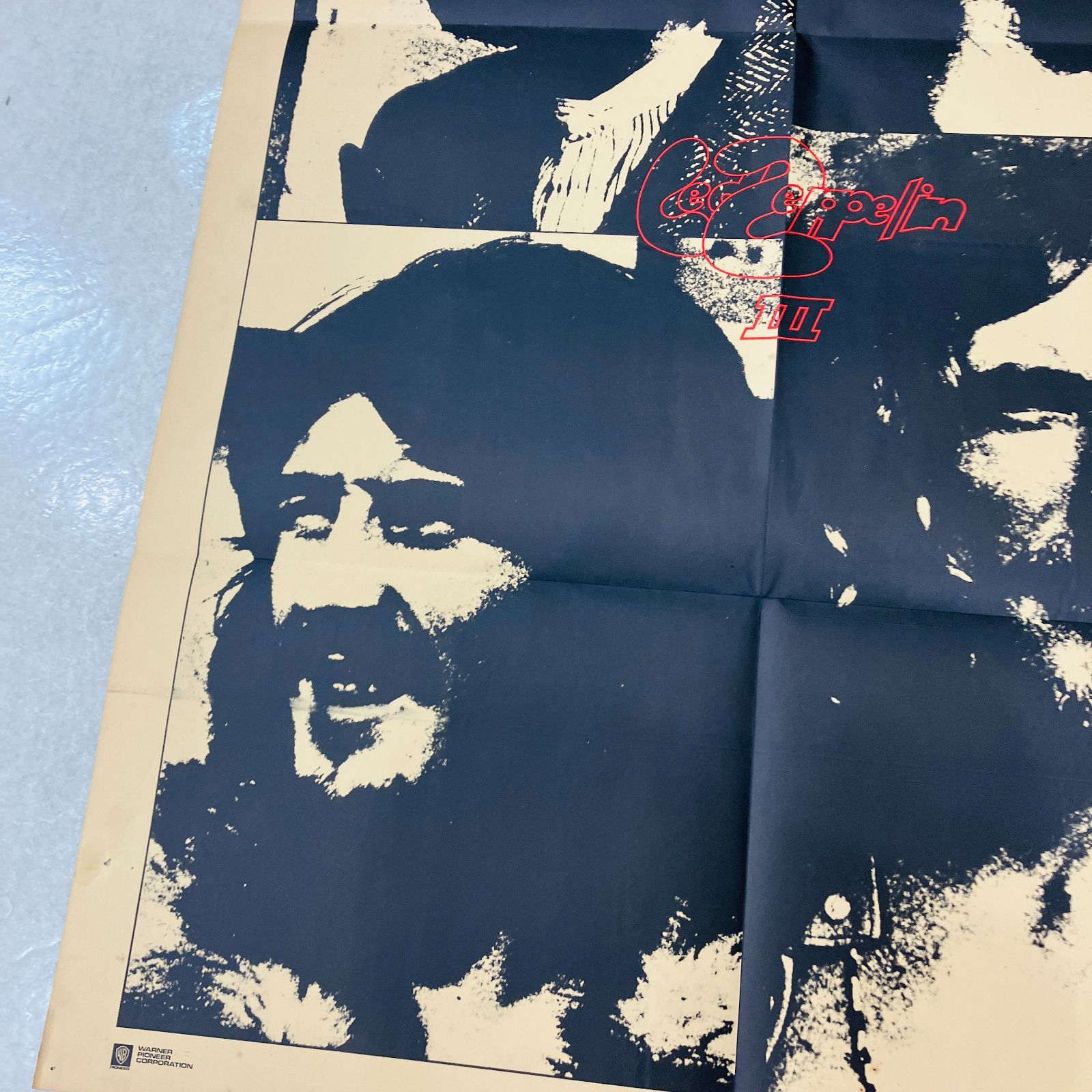美品　レッドツェッペリン　LPレコード 3品　まとめ売り A【LP レコード】LED ZEPPELIN レッドツェッペリン LED ZEPPELIN