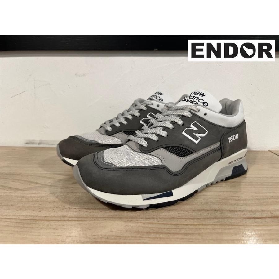40周年記念モデル】NEW BALANCE U1500 ANI【イングランド製】GREY 5/10 